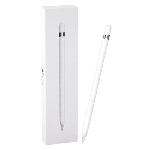 Apple Pencil 1st Generation Stylus Pen for Touch Screens White MQLY3AM A for sale online eBay removebg preview
