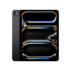 Apple 13 inch iPad Pro M5 chip Wi Fi Cellular 1TB with OLED Nano texture Glass Verizon Space Black Best Buy removebg preview
