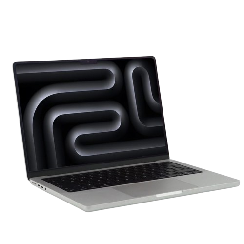 Experience next gen performance with the 2023 Apple MacBook Pro 14 inch M3 featuring an 8 core CPU 8GB RAM and 512GB storage in stunning silver Elevate your workflow https macfinder.sjv .io
