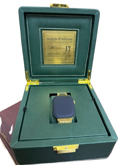 GOLD WATCH removebg preview
