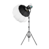 GVM SD200D Bi Color LED Video Spotlight Kit with Lantern Softbox removebg preview