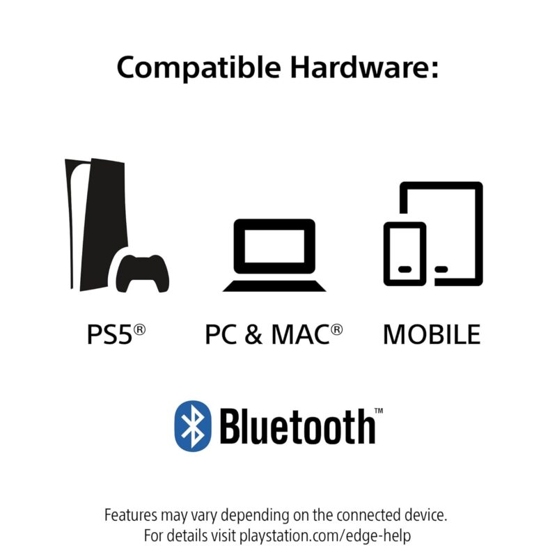 Gamepad PS5 Edge 1