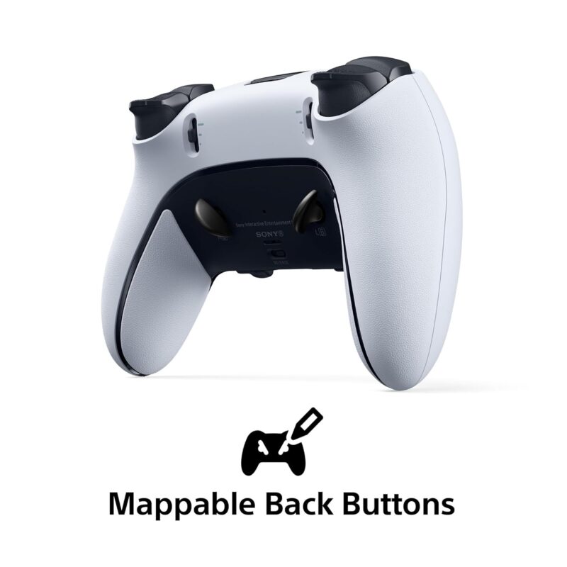 Gamepad PS5 Edge 2