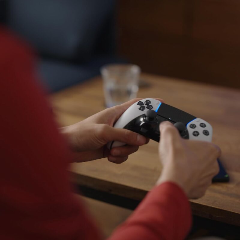 Gamepad PS5 Edge 7