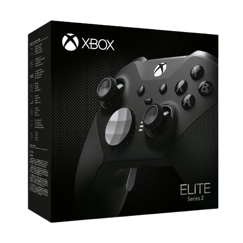 Home - SciNex Technologies Gamepad Xbox Elite removebg preview