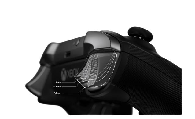 Gamepad Xbox Elite 5 removebg preview