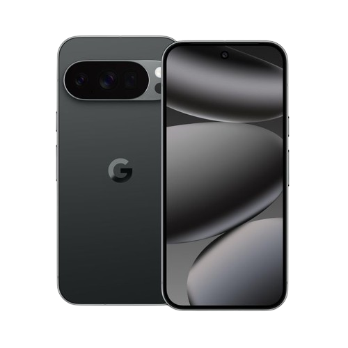 Google Pixel 10 Pro Unlocked Android Smartphone with Gemini Triple Rear Camera System 24 Hour Battery and 6 3 Super Actua Display Obsidian removebg preview