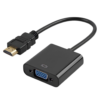 HDMI to VGA Adapter Compatible with PC Monitor Projector 20cm removebg preview