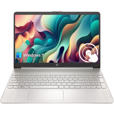 HP Pavilion 15 6 HD Touchscreen Anti Glare Laptop 16GB RAM 1TB SSD Storage Intel Core Processor up to 4 removebg preview
