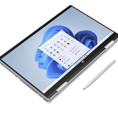 HP Pavilion x360 14" Intel Core i5-1235U Touch – 2-in-1 Convertible Laptop