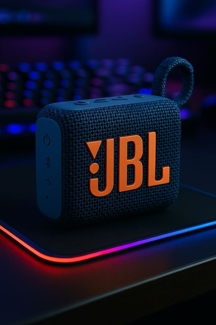JBL Go4 3