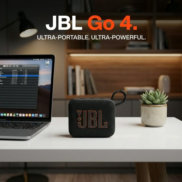 JBL Go4