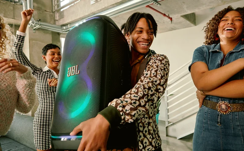 JBL Party Box 320 3