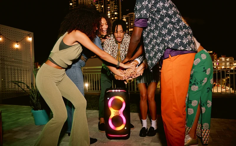 JBL Party Box 320 4