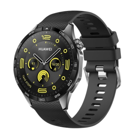 Meliya fur Huawei Watch GT3 46mm GT4 46mm GT2 46mm Huawei Watch 4 Armband Herren Damen 22mm Silikon Ersatzarmband mit Kreuztextur fur Huawei Watch GT 3 Pro GT 4 Pro GT2 Pro GT 46mm removebg previe