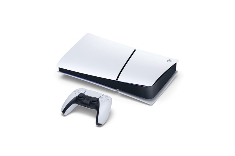 PS5 slim Digital 825 1tb 1