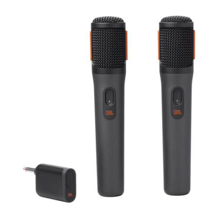 Party Box Mic JBL 1