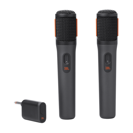 Party Box Mic JBL 1