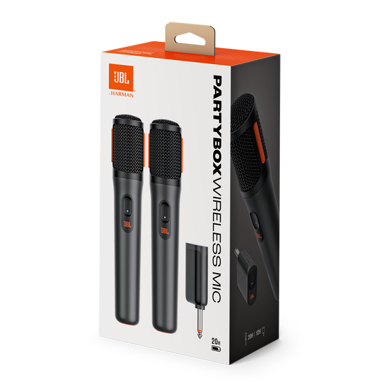 Party Box Mic JBL