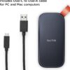 Sandisk Portable Ssd 1tb 800 mbs 3
