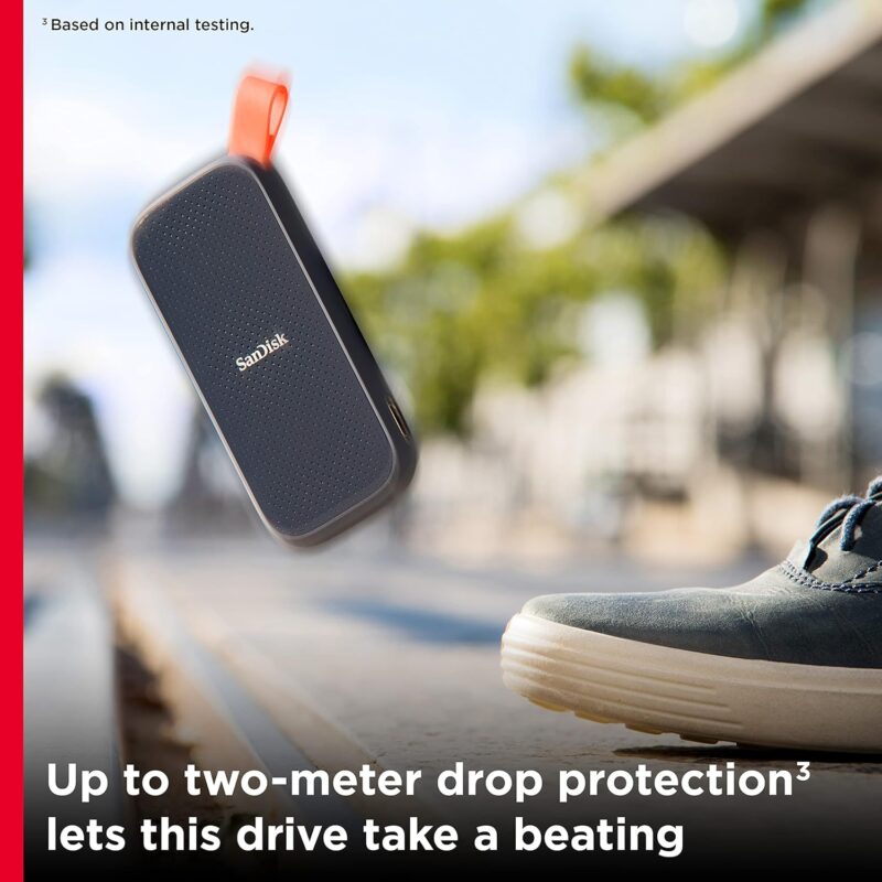Sandisk Portable Ssd 1tb 800 mbs 5