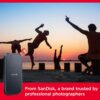 Sandisk Portable Ssd 1tb 800 mbs 6