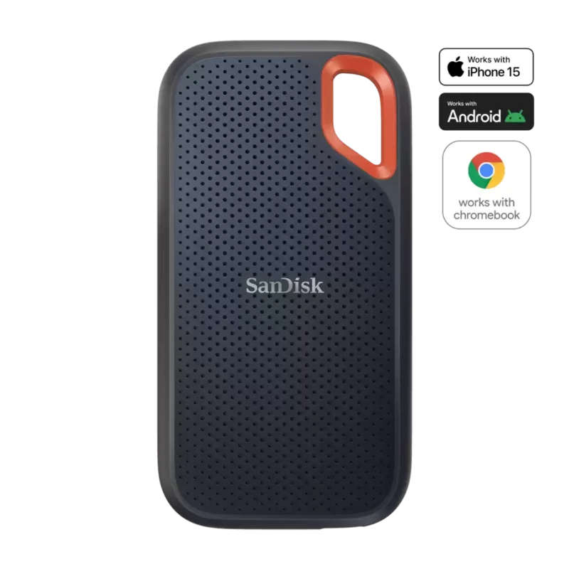 Sandisk Portable Ssd 1tb extreme 1