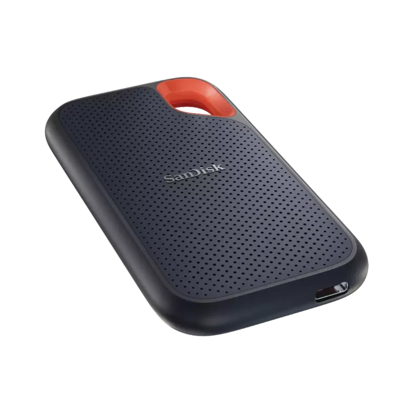 Sandisk Portable Ssd 1tb extreme 2