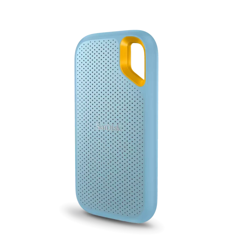 Sandisk Portable Ssd 2tb Extreme 2