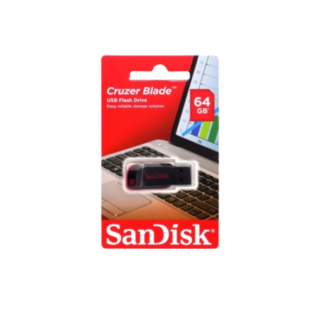 Sandisk 64gb Flash removebg preview