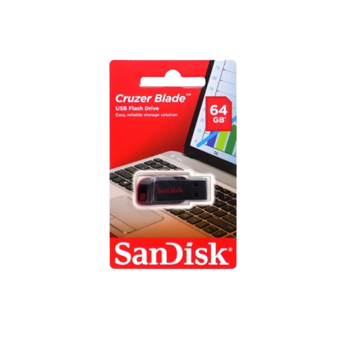 Sandisk 64gb Flash removebg preview