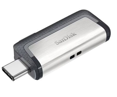 Sandisk 64gb Flash Dual type C 1 removebg preview