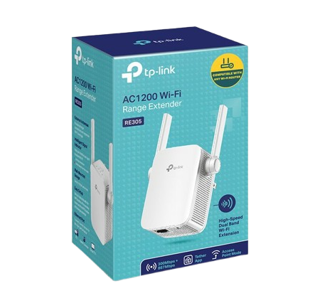 Tp Link Wifi Range Extender Re305 mesh 5 removebg preview