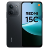 Xiaomi Redmi 15C 4G Dual Sim 4GB RAM 128GB Midnight Black Tech 2 Tech removebg preview
