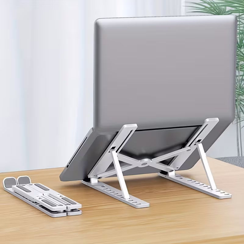 Adjustable Laptop Stand Foldable Ergonomic Stand for Laptops Tablets 1