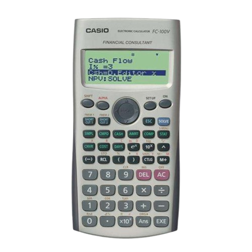 CASIO FC100 CALCULATOR removebg preview