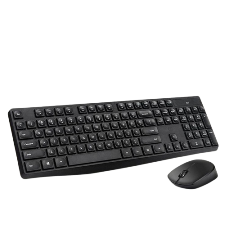 HP CS10 Wireless Keyboard Mouse Combo Set 2 4G Wireless Keyboard and Mouse Sets For Notebook Laptop removebg preview