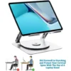 Laptop Stand V4.1 with dual cooling Fan 4