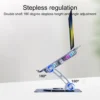 Laptop Stand V4.1 with dual cooling Fan 6