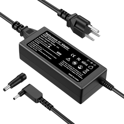 N15Q8 N15Q9 N16P1 N20C5 65W 19V 3 42A Charger Replacement for Acer Laptop AC Adapter A13 045N2A A11 065N1A Pa 1450 26 Aspire 1 5 R15 Slim A515 54 removebg preview