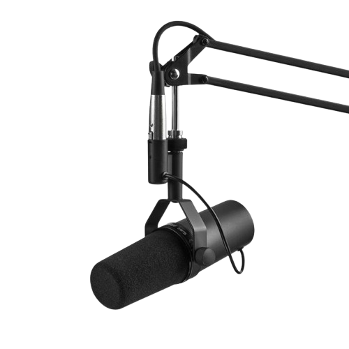 Home - SciNex Technologies SM7B Vocal Microphone removebg preview