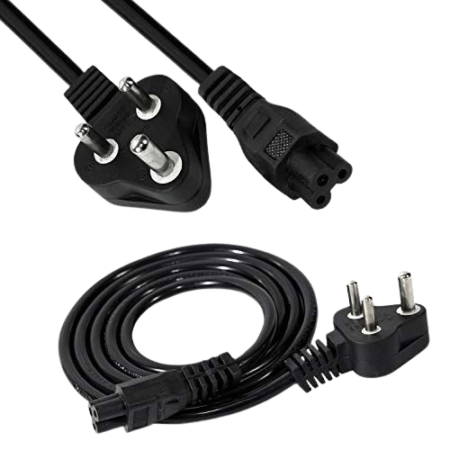 Storite 1M 3 Pin Laptop Power Cable Universal Replacement for Laptop Charger Adapter Power Co removebg preview