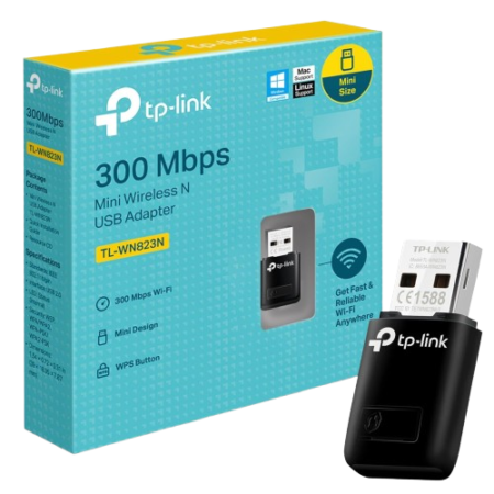 Wifi adapter tp Link 823n 4 removebg preview