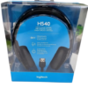 Logitech H540 USB Computer Headset Rich Sound with On-Ear Controls Harare - Scinex Technologies Harare Zimbabwe