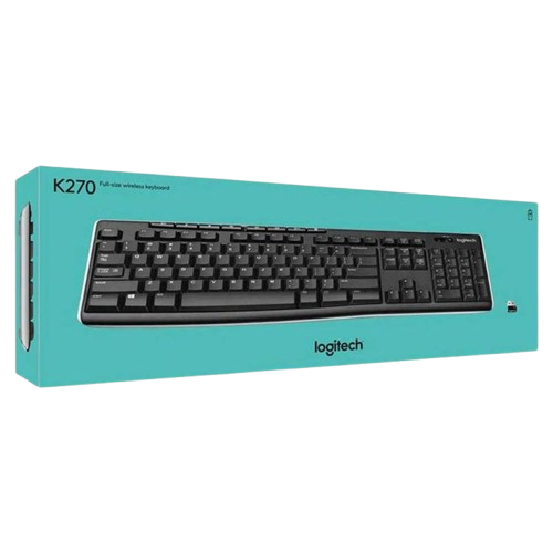 Logitech_K270_Keyboard_Wireless_Keyboard_Original_Logitech-Harare Zimbabwe - Scinex Technologies Harare Zimbabwe