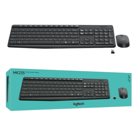 Logitech_MK235_Wireless_Keyboard combo Scinex harare Zimbabwe - Scinex Technologies Harare Zimbabwe