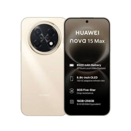 Nova 15 max Huawei Nova 15 Max 256GB