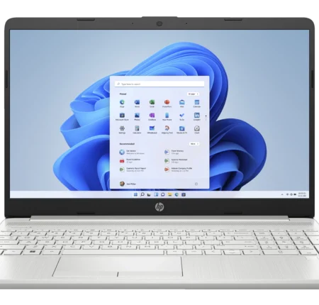 HP 15-dw Intel Core i7-1065G7 10th Gen 15.6" FHD Touchscreen