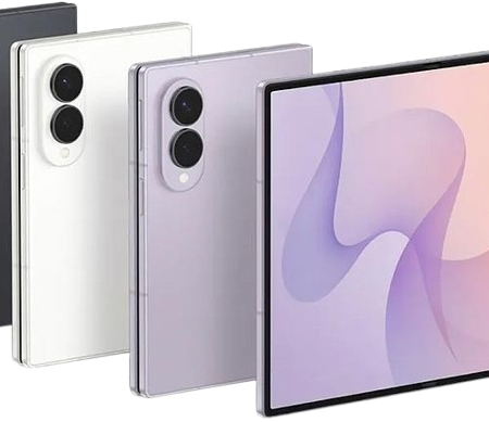Samsung Galaxy Z Fold8 256GB – Snapdragon 8 Elite Gen 5 Foldable Smartphone